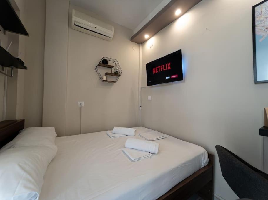 Bedcity Apartment In The Center Of Thessaloniki Exterior photo
